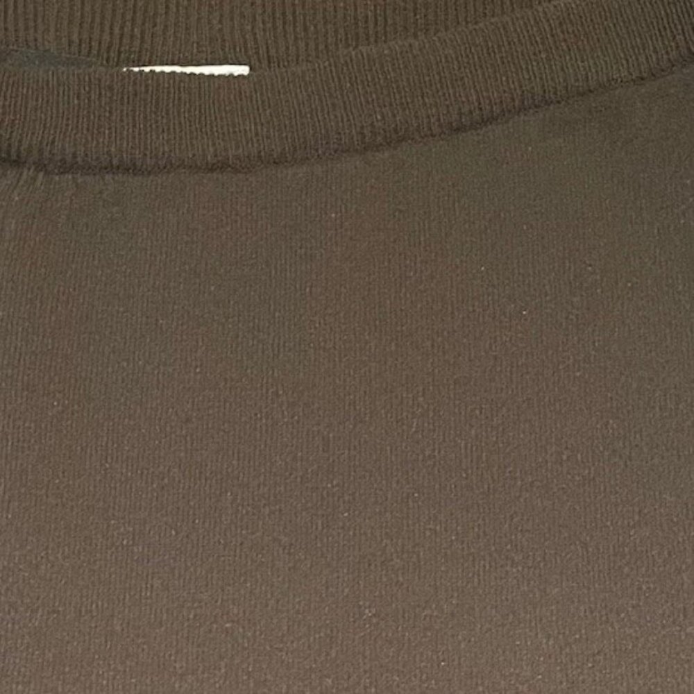 Eileen Fisher Brown Pull on Style Pants Women's Italian Material - Picture 3 of 3
